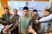Kemenhaj akan "sulap" lobi hotel jamaah haji jadi gerai kuliner