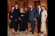 David-Victoria Beckham unggah foto tanpa Brooklyn usai konflik mencuat