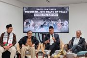 DPR nilai Board of Peace jadi jalur diplomasi alternatif RI untuk Gaza