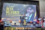 Siswa Indonesia raih "best delegate" di AYIMUN paparkan isu-isu global