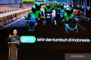 Eid bonus prepared for 850,000 ride-hailing drivers totaling Rp220 bln