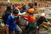 Indonesia's BNPB confirms 57 Cisarua landslide victims identified