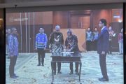 Purbaya lantik jajaran pimpinan tinggi pratama di Kementerian Keuangan
