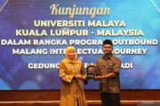 Gubernur Jatim buka kolaborasi SDM global bersama Universiti Malaya