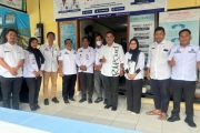 Kemenkum Sulbar perkuat sinergi layanan AHU di Majene