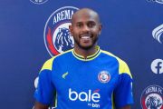 Arema FC tambah daya gedor lini serang dengan rekrut Vinicius