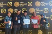 Kabupaten Bima dan Kota Bima Raih UHC Award Madya 2026