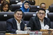 ANTARA Sampaikan Siap Jadi Amplifikator Piala Dunia Saat Rapat di DPR