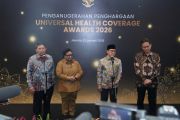 BPJS Kesehatan Palangka Raya dorong kabupaten capai UHC JKN