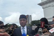 Soal reshuffle, Mensesneg: Belum ada pembicaraan di Istana