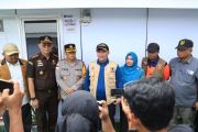 Sebanyak 216 KK di Aceh Utara terima kunci hunian sementara