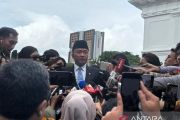 Bahlil isi jabatan Ketua Harian Dewan Energi Nasional 2026&ndash;2029