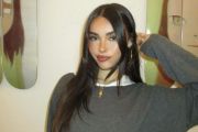 Madison Beer cerita mengidolakan Justin Bieber saat usia remaja