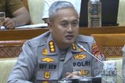 Kapolres-Kajari Sleman kompak minta maaf di DPR buntut polemik jambret