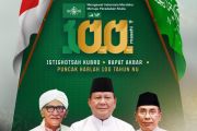 PBNU gelar puncak peringatan Harlah Ke-100 di Istora Senayan