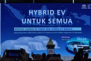 Toyota akan luncurkan sekaligus 3 mobil hybrid terjangkau di IIMS 2026