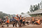 BAZNAS kirim tim evakuasi warga tertimbun longsor di Bandung Barat