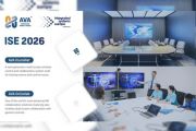 AVA to Showcase Next-Generation Multi-Screen Collaboration Solutions at ISE 2026