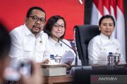 Kursi Wamenkeu kosong, Qodari sebut reshuffle kabinet hal logis