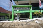 Sekolah antisipasi banjir susulan di Agam