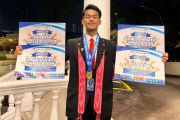 Mahasiswa UMS raih juara di ajang internasional