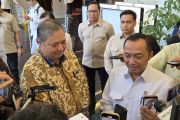 Airlangga: Kesepakatan tarif RI-AS tinggal tunggu jadwal Prabowo-Trump