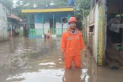 Ketinggian banjir di Cipulir capai 45 cm
