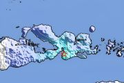 Deformasi batuan picu gempa 4,6 magnitudo di Kabupaten Bima