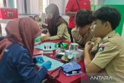 Tanamkan empati sejak dini, MAN 1 Mataram gelar donor darah