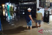 Banjir di Bima rendam 470 rumah dan jebol tanggul sepanjang belasan meter