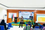 Manfaatkan AI, UMMAT perkuat daya saing dosen di jurnal Internasional bereputasi