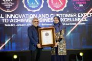 Dompet Dhuafa raih penghargaan Customer Experience Award