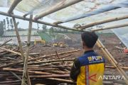 Tim SAR fokus cari korban Cisarua di sektor A di tengah cuaca buruk