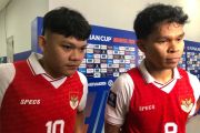Pemain Firman tak takut lawan siapa pun di perempat final
