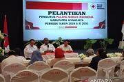 PMI Papua harap PMI Jayawijaya jalankan tugas-tugas kemanusiaan