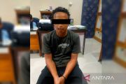 Intip tetangga mandi, seorang pria di Palangka Raya diamankan polisi