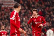 Federico Chiesa ingin bertahan di Liverpool