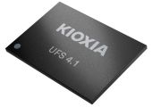 Kioxia Introduces QLC UFS 4.1 Embedded Flash Memory Devices for High-Capacity Mobile Storage