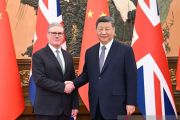 China dan Inggris sepakat perkuat kerja sama ekonomi hingga bebas visa