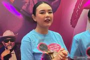 Amanda Manopo naik berat badan hingga 14 kg demi film &ldquo;Caper&rdquo;