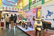 Honda hadirkan Fashionverse Exhibition di Manado Town Square 1