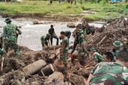 TNI dan Polri pacu percepat pemulihan Sumatera dari dampak bencana
