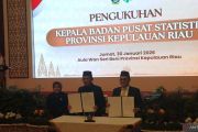 Pemanfaatan data statistik dorong kemajuan Kepri