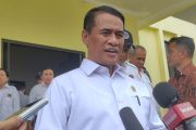 Mentan pastikan stok beras aman, dorong produksi telur dan ayam
