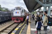 Ludes terjual, 178.897 tiket kereta api dari Jakarta disapu pemudik Lebaran