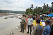 Kepala BNPB-Kasatgaswil PRR inspeksi progres rekonstruksi Aceh
