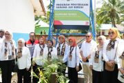 Pertamina-SERUNI KMP perkuat akses air bersih di Provinsi Papua