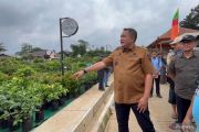 Pasar Petani Garuda jadi proyek percontohan perlindungan petani Bogor