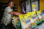 Jaga harga stabil, Bulog salurkan 1,5 juta ton beras SPHP di 2026