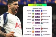 Jadwal Liga Inggris: Arsenal hindari terpeleset beruntun kedua kalinya